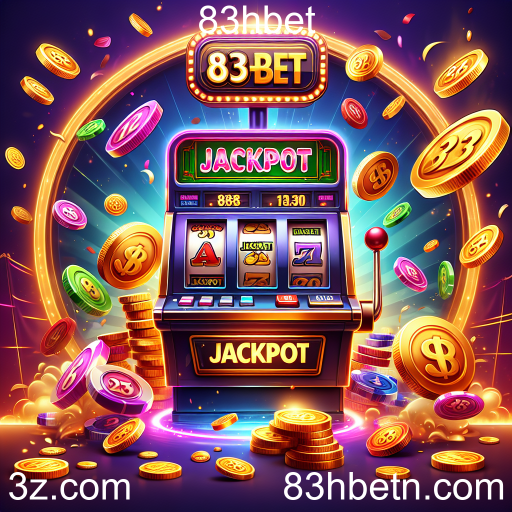 Descubra a Categoria de Jackpots no 83hbet: Emoção e Grandes Prêmios