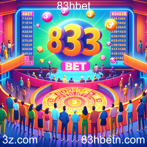 A Emoção da Loteria no 83hbet: Jogue e Torça pelo Seu Número
