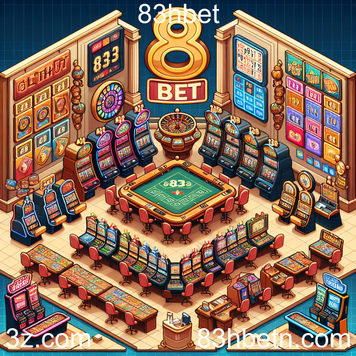 Descubra a Categoria de Jogos de Pagamentos na 83hbet