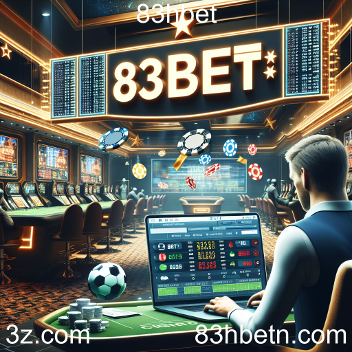 Descubra o Mundo das Apostas Esportivas com 83hbet