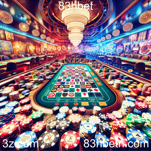 Explorando o Mundo dos Jogos de Mesa no 83hbet