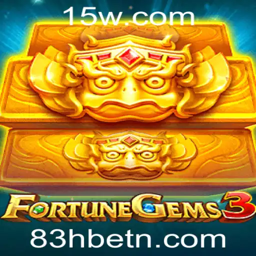 FortuneGems3: O Novo Jogo de Casino que Está Revolucionando o Mercado com 83Hbet
