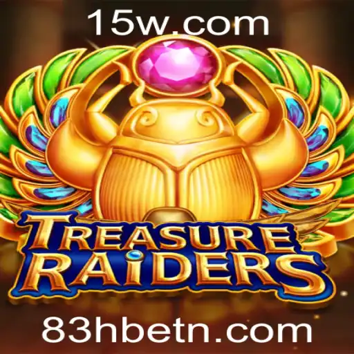 Descubra o Mundo Emocionante de TREASURERAIDERS